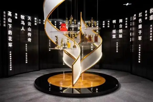 在泡泡影视博物馆，怎么“学戏”？